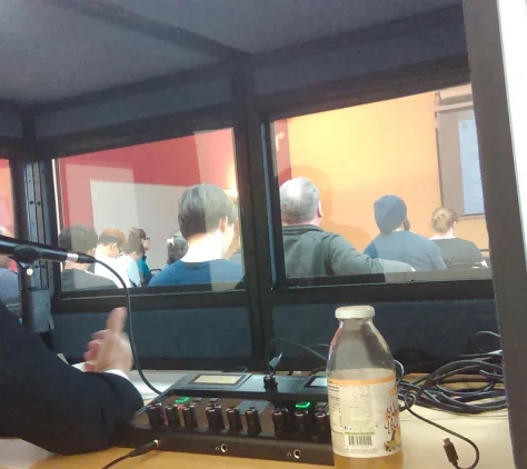 interpreting